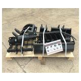 Mini Excavator Attachment Set (QTY 9)