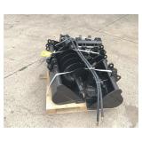 Mini Excavator Attachment Set (QTY 9)