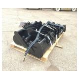 Mini Excavator Attachment Set (QTY 9)