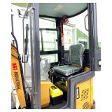 Enclosed Excavator H13R