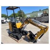 2024 AGT Mini Excavator H12R