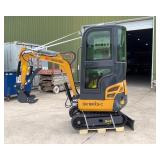 Mini Excavator QK18RXS-C