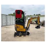 Mini Excavator QK18RXS-C