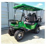 Golf Cart AGT-GF(Y)4.0
