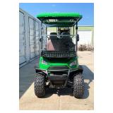 Golf Cart AGT-GF(Y)4.0