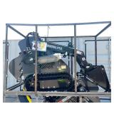 Skid Steer Stand On Loader KRT23