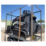 Skid Steer Stand On Loader KRT23