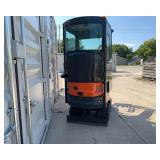 Mini Enclosed Excavator L13R