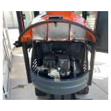 Mini Enclosed Excavator L13R