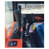 Mini Enclosed Excavator L13R