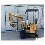 Mini Excavator H12R