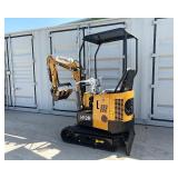 Mini Excavator H12R