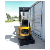 Mini Excavator H12R