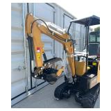 Mini Excavator H12R