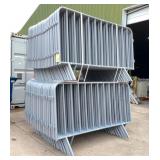 Crowd Control Barrier