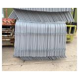 Crowd Control Barrier