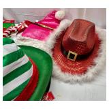 Christmas Hats-Many Varities