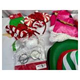 Christmas Hats-Many Varities