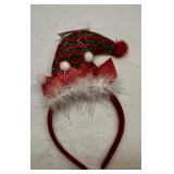 Christmas Hats-Many Varities