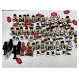 Mini Nutcracker Ornaments