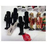 Mini Nutcracker Ornaments