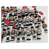 Mini Nutcracker Ornaments