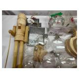 Variety of Fillable, Paintable & Write-on Holiday Crafts