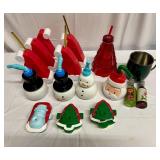 Beverage Assortment-Ice Molds, Mixes & Cups