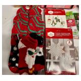 Holiday Break Fun Activities and Comfy Socks