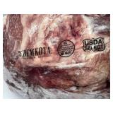 C. 13.35lbs Beef Sirloin Top Butt Demkota Ranch Beef