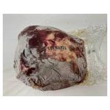 C. 12.80lbs Beef Sirloin Top Butt Demkota Ranch Beef