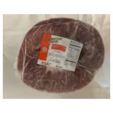 K. 9.5lbs Fully Cooked Smoked Ham