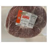 K. 9.6lbs Fully Cooked Smoked Ham