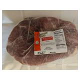 K. 9.2lbs Fully Cooked Smoked Ham