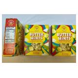 3x 5.5oz Roses Brands Butter Mints