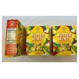 3x 5.5oz Roses Brands Butter Mints