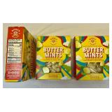 3x 5.5oz Roses Brands Butter Mints