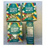 4x 5.5oz Rose Brands Cloud Mints