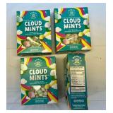 4x 5.5oz Rose Brands Cloud Mints