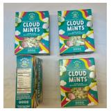 4x 5.5oz Rose Brands Cloud Mints
