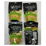 4x 6oz Wicked Minis-Jalapeno Cheddar