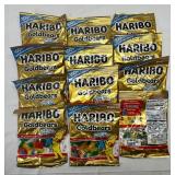 12x 5oz Haribo Goldbears
