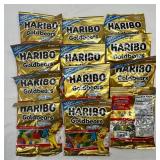 12x 5oz Haribo Goldbears