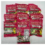 10x 4.1oz Haribo Watermelon