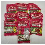10x 4.1oz Haribo Watermelon