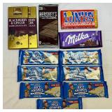 12x Chocolate Bar Variety
