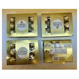 4x 5.3oz Ferreero Rocher Truffles