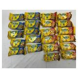 22x Belvita Crunchy Bars-See Photo For Flavors