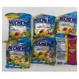 6x 3.52oz HiChew Fruity Chewy Candies