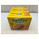3x 5pkg Belvita Crunch-Golden Oat